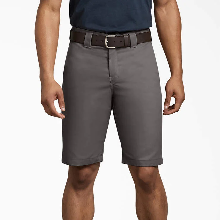 Regular Fit Work Shorts