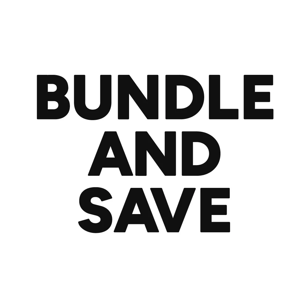 Bundle And Save