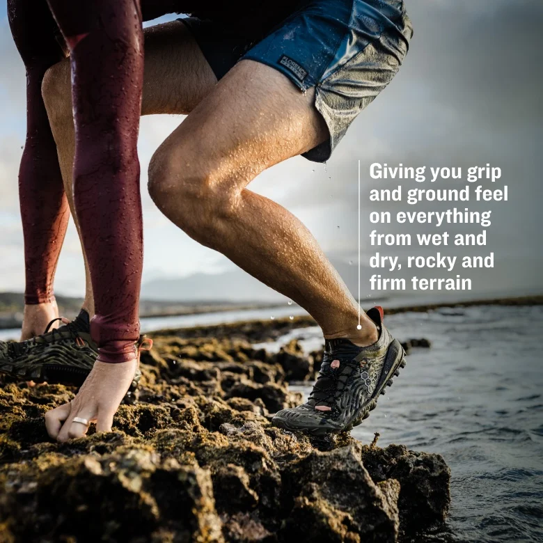 Vivobarefoot X John John Florence