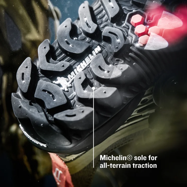 Vivobarefoot X John John Florence