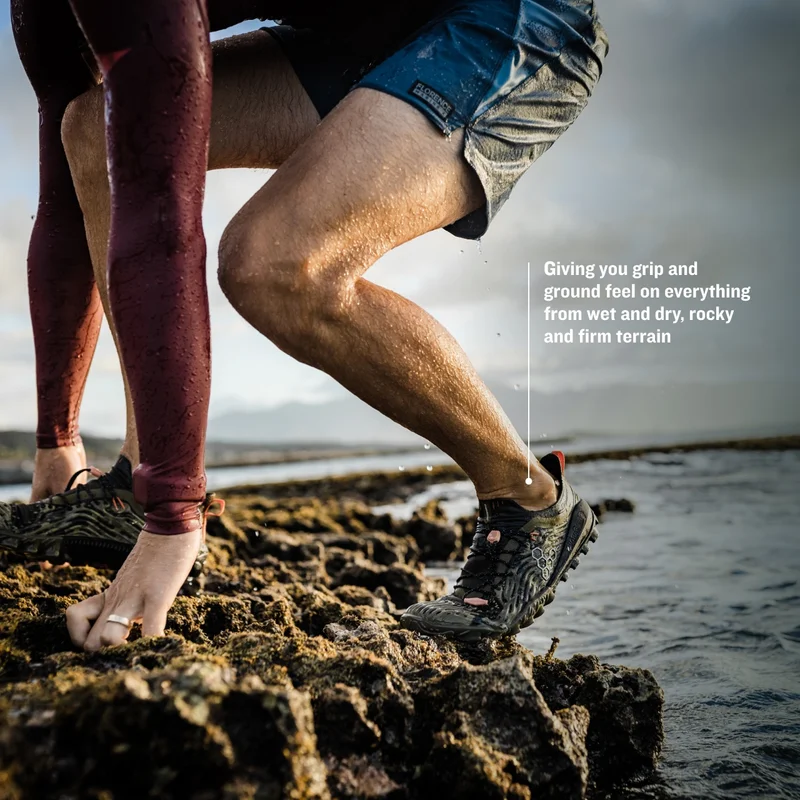 Vivobarefoot X John John Florence