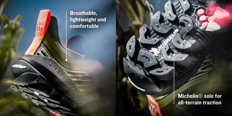 Vivobarefoot X John John Florence