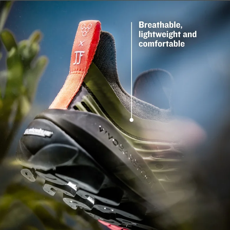 Vivobarefoot X John John Florence
