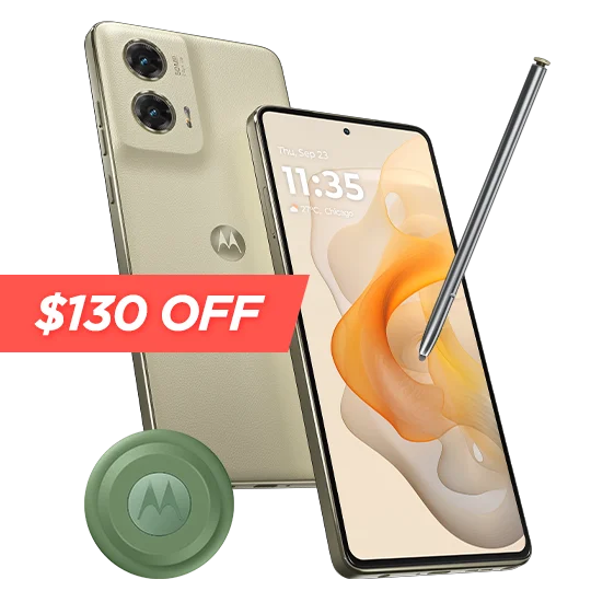 $130 off moto g stylus 5G - 2024