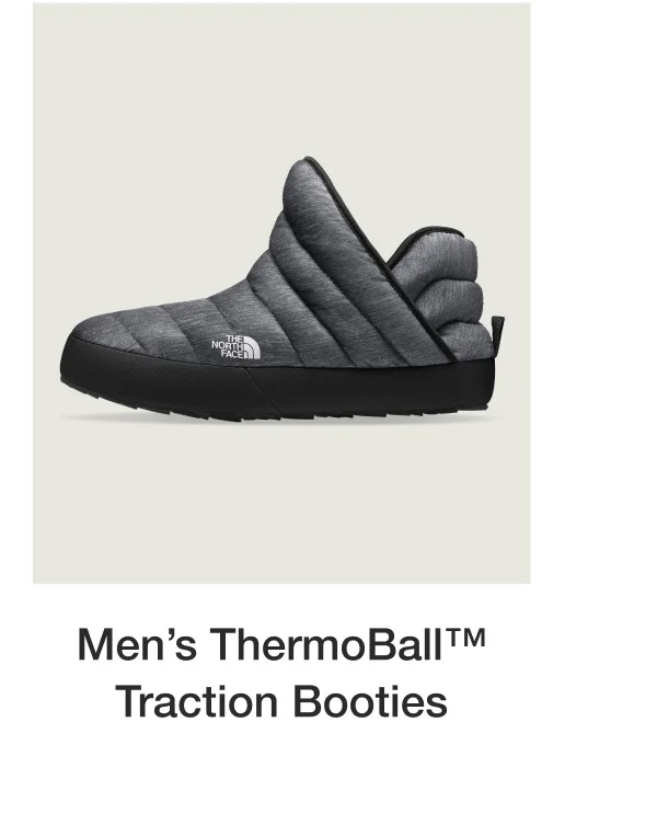 Men’s THERMOBALL™ Traction Booties