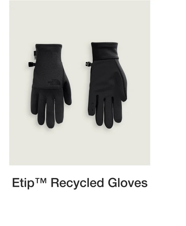 Etip™ Recycled Gloves