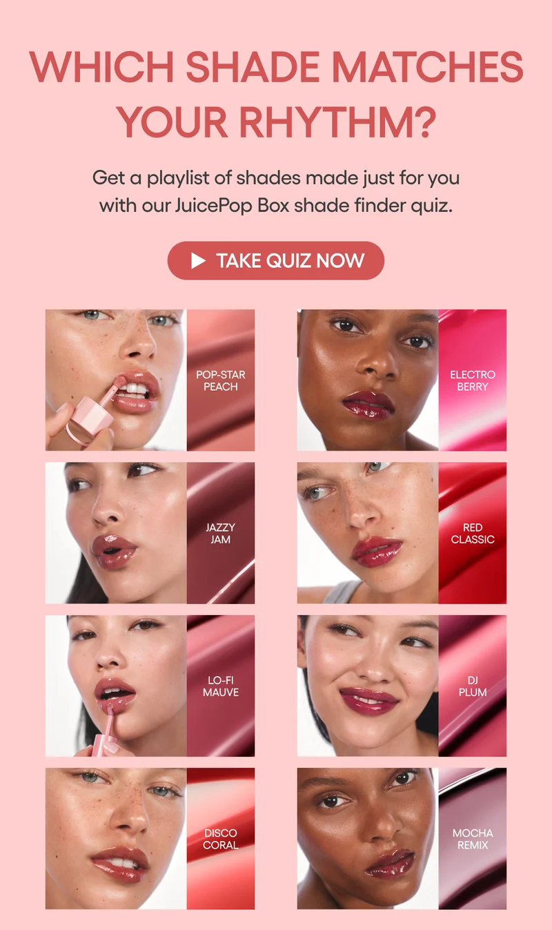 FIND YOUR JUICEPOP BOX LIP TINT