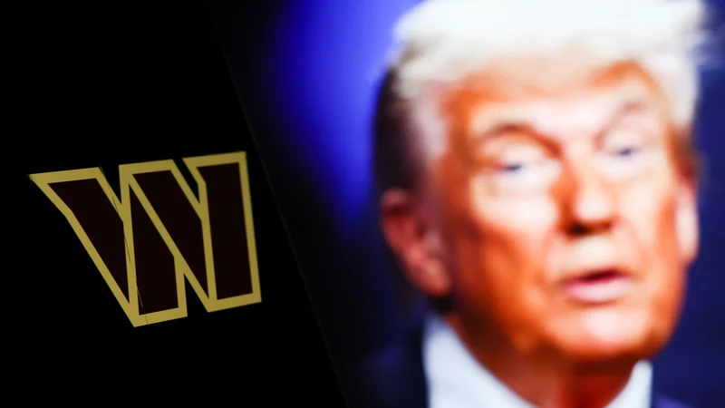 As Guardians dig in, Commanders remain mum on President Trump's name-change demand