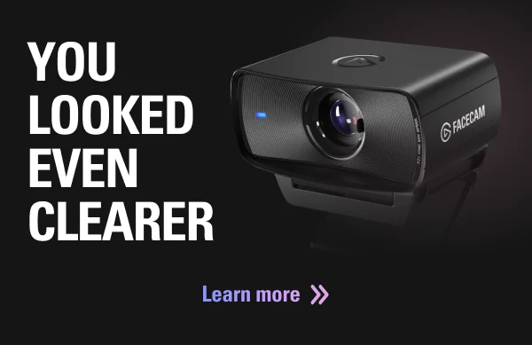 You looked even clearer. Learn more
