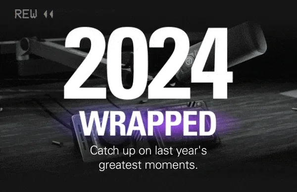 2024 WRAPPED