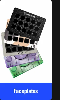 Faceplates