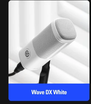 Wave DX White
