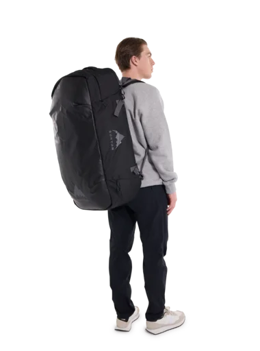 Multipath 90L Large Duffel in Black