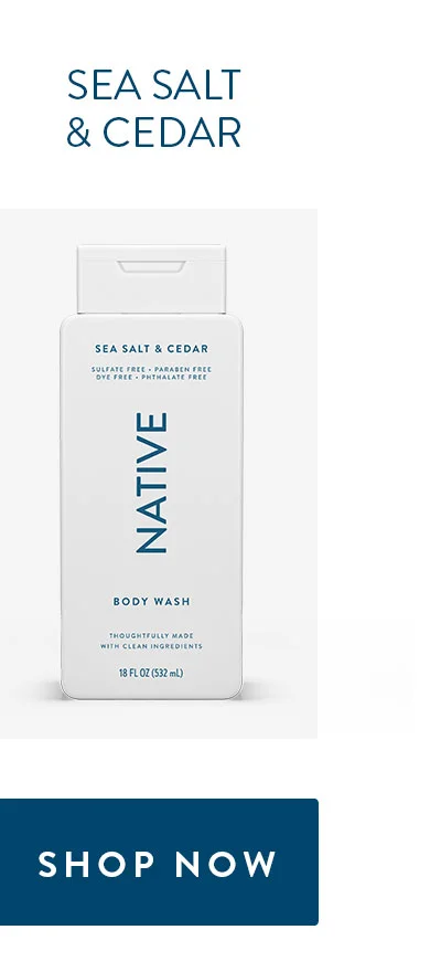 SEA SALT & CEDAR | SHOP NOW