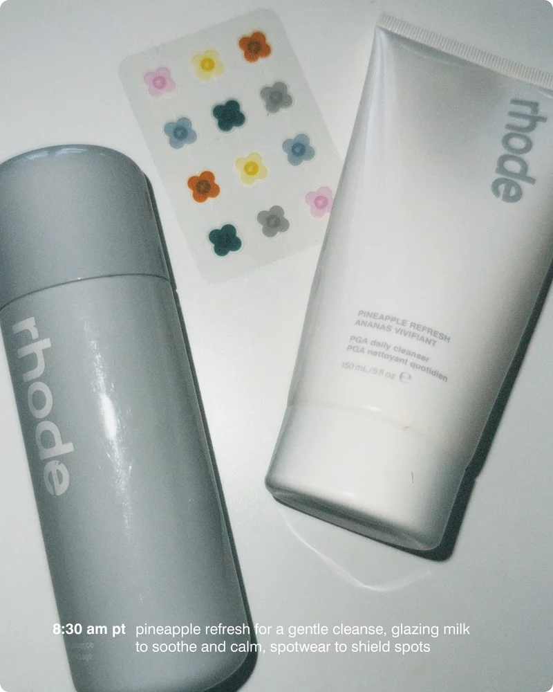 rhode skin: rhode your way | Email Inspire