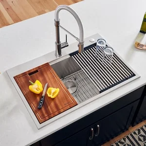 20% Off Select Ruvati Kitchen Sinks