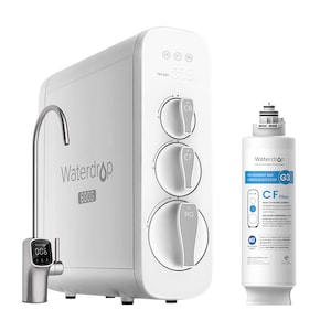 Up to 25% Off Select Waterdrop Reverse Osmosis Filtration Systems