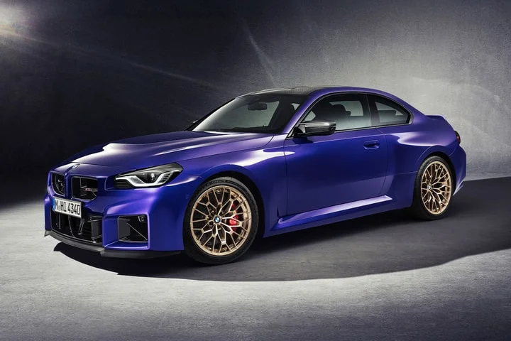 🏁 BMW Unleashes 2026 M2 CS With More Power, Less Weight and Track-Ready Upgrades