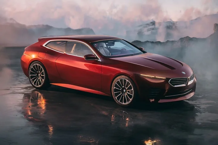 🤌 BMW Unveils Concept Speedtop at Villa d’Este