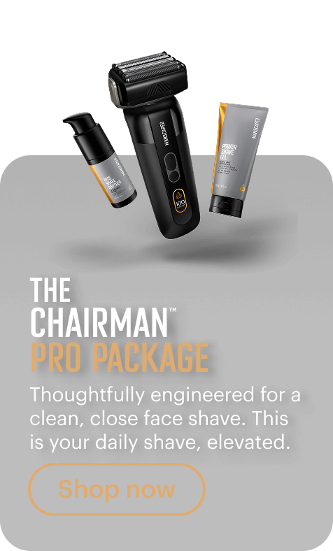 The Chairman™ Pro Package