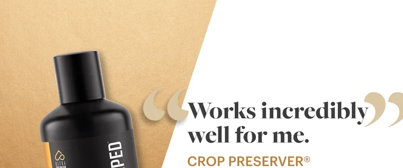 'Works incredibly well for me' Crop Preserver®