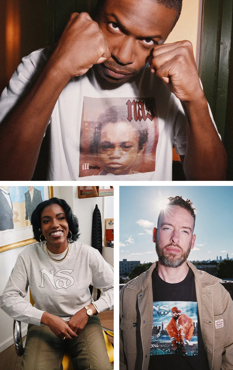 Levi’s® x Nas