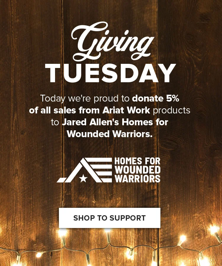 GIVING TUESDAY | SHOP TO SUPPORT