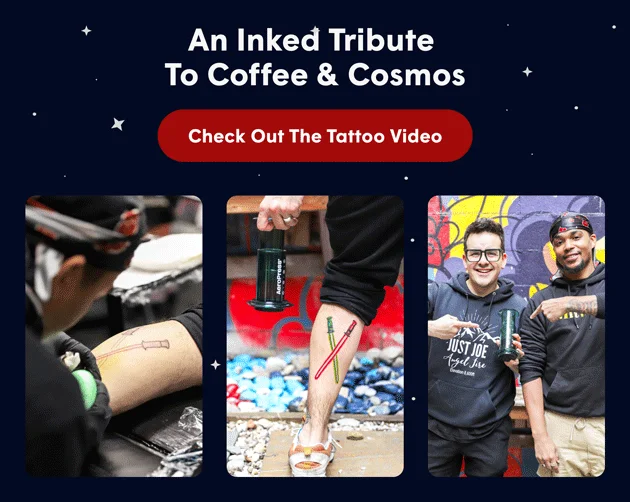Check Out Tattoo Video