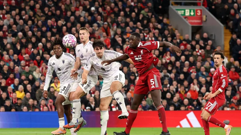 PL Update: Man United make a statement at Anfield
