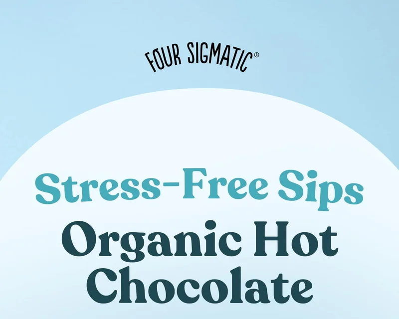 Calm Organic Hot Chocolate