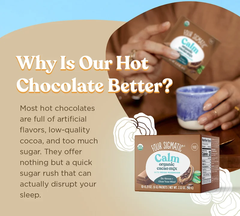 Why is Our Hot Chocolate Better?