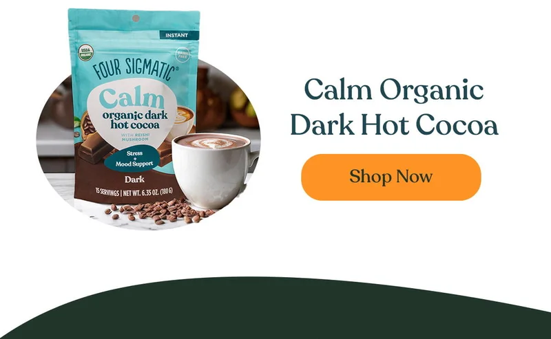 Calm Dark Hot Cocoa