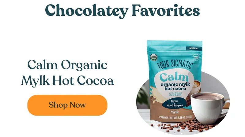 Calm Mylk Hot Cocoa