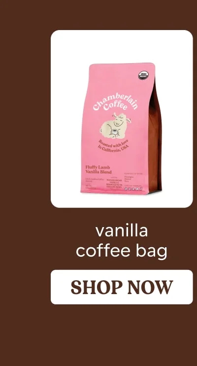 vanilla blend