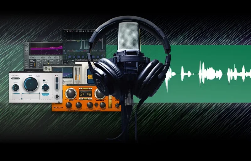 How to Get Lead Vocals Front and Center in Every Mix