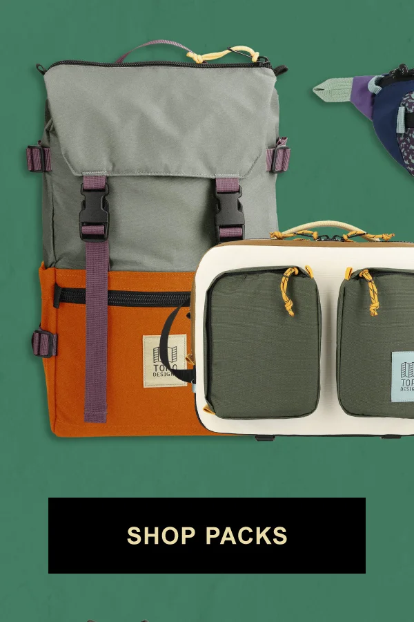 Shop Bags and Packs
