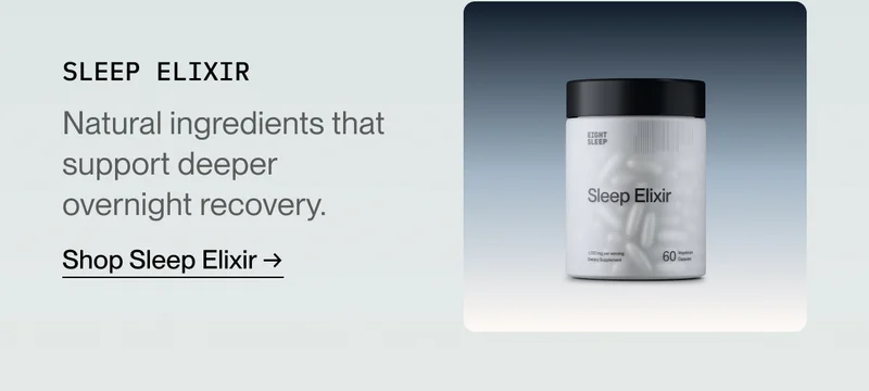 SLEEP ELIXIR