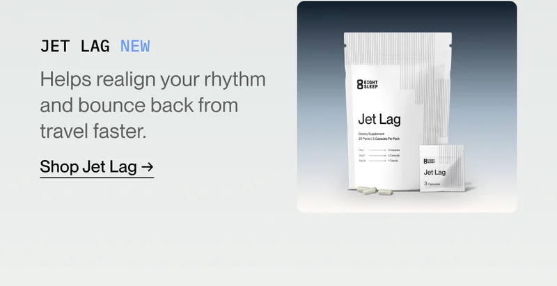 JET LAG