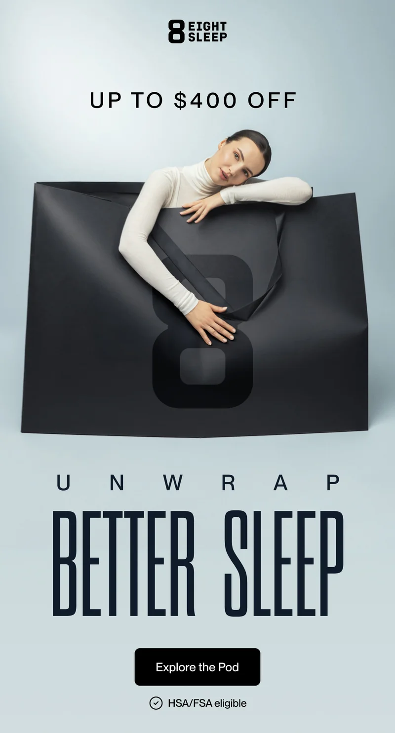 UNWRAP BETTER SLEEP