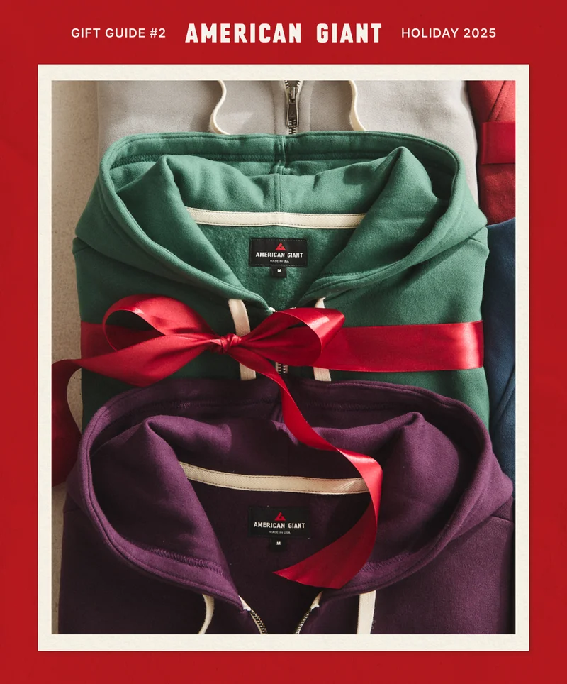 Midweight Full Zip Hero