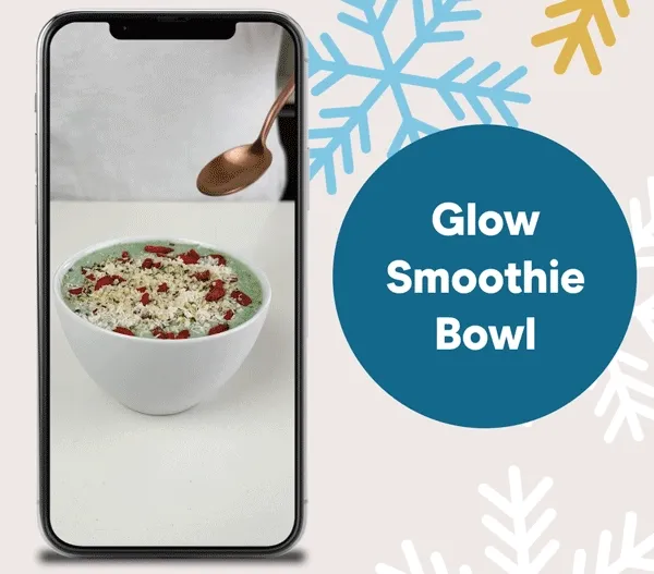 Glow Smoothie Bowl