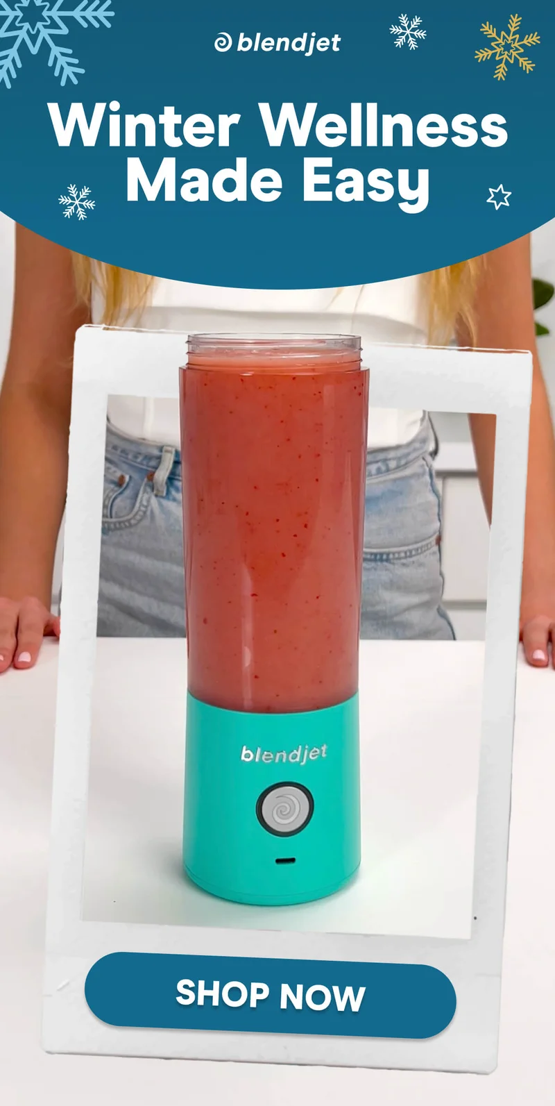WINTER WELLNESS MADE EASY