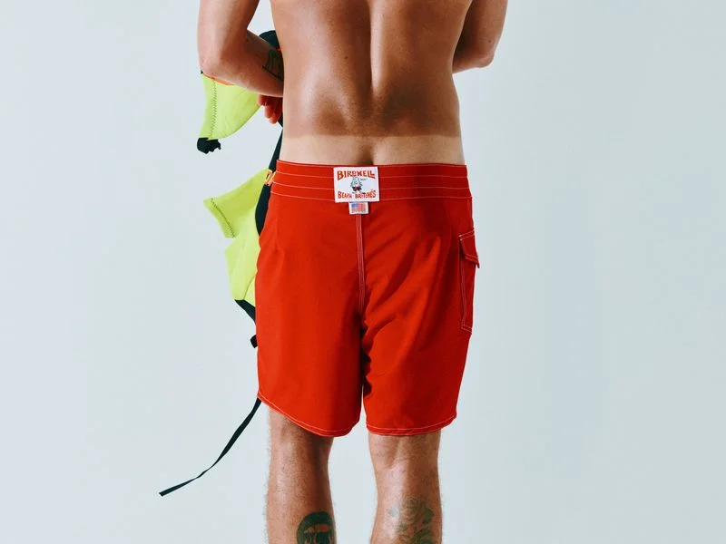 The best men's board shorts in 2025, according to GQ.
