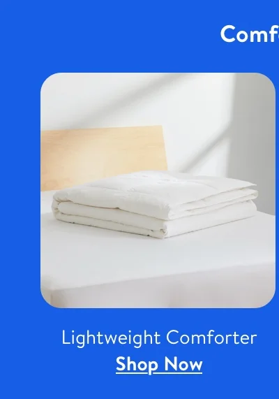 Shop comforters
