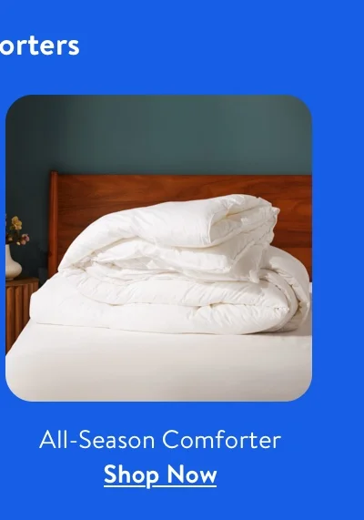 Shop comforters