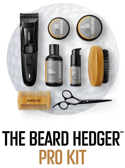 The Bear Hedger™ Pro Kit
