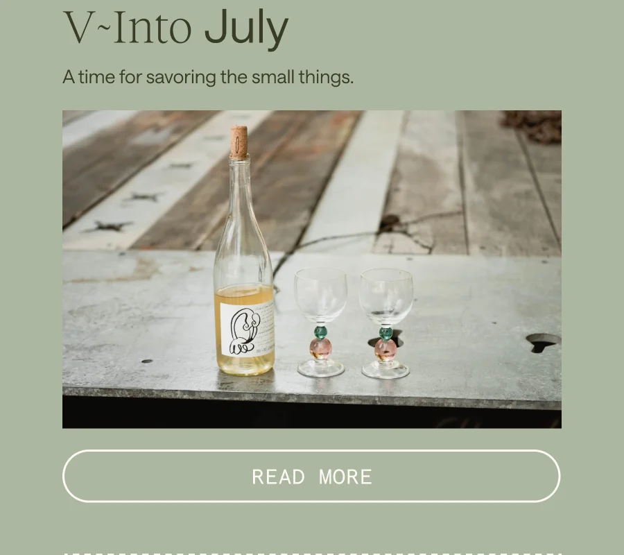 V~Into July