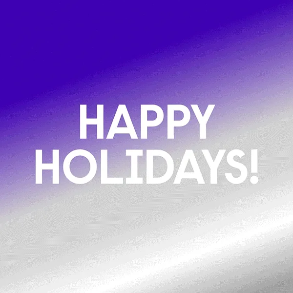 Merry Christmas! Happy Holidays! The season of savings is here!