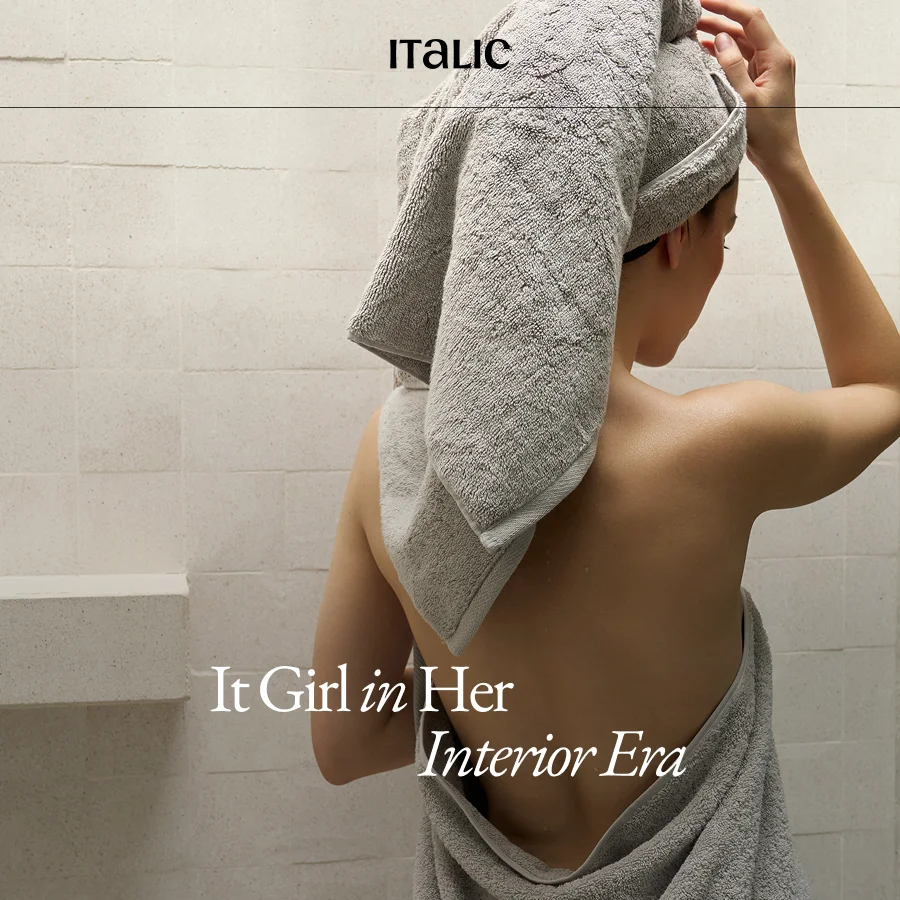 It Girl in Her Interior Era