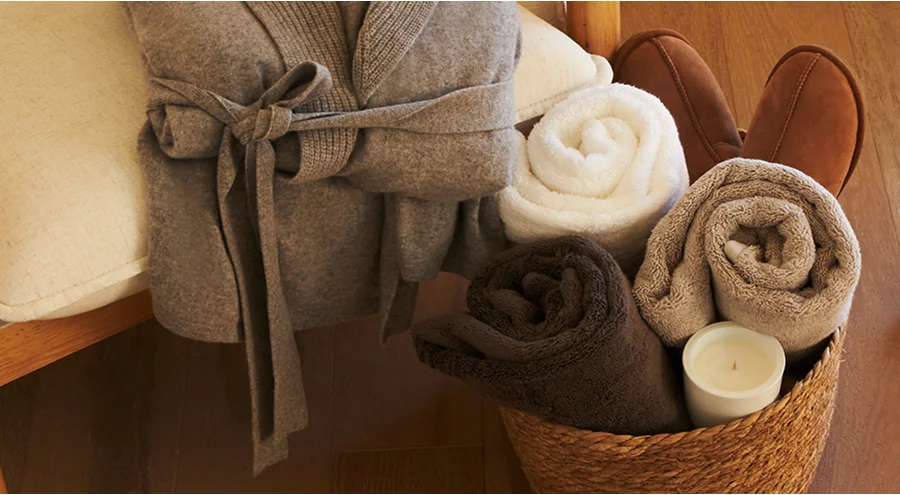 Image of home essentials.